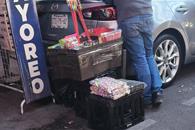 Empieza la venta clandestina de cohetes en el centro