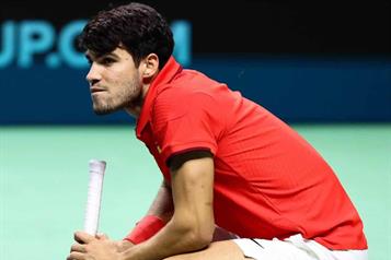 Renuncia Alcaraz a la Copa Davis por lesión 