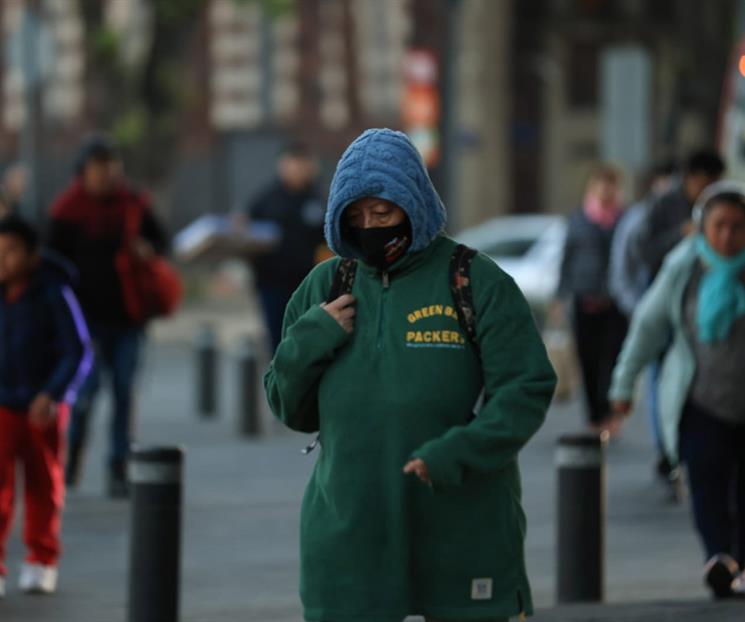 Frente frío 15 provocará caída de aguanieve o nieve en México