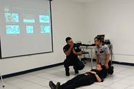 Capacitan a guardias del Metro para el Mundial en la UCS