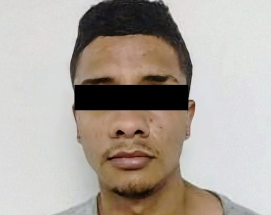 Capturan a presunto asesino