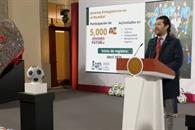 Llaman a sumarse a organización del Mundial de futbol 2026