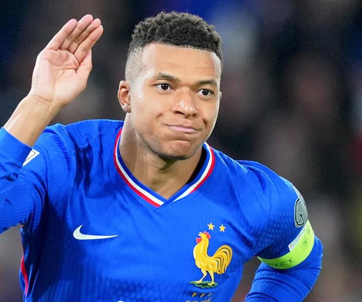 Exige PSG a Mbappé indemnización de 180 mdd