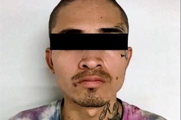 Capturan a doble homicida