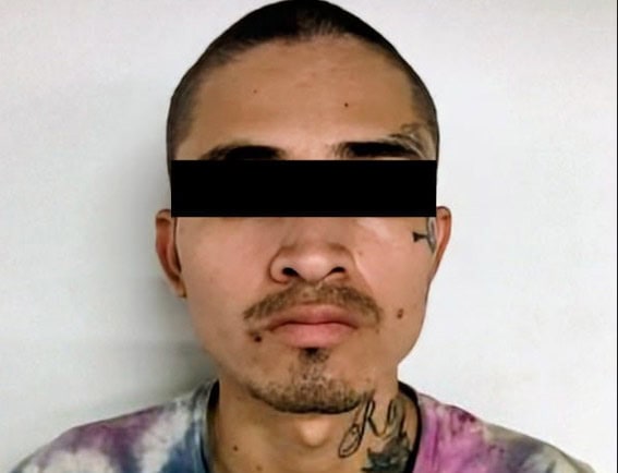 Capturan a doble homicida