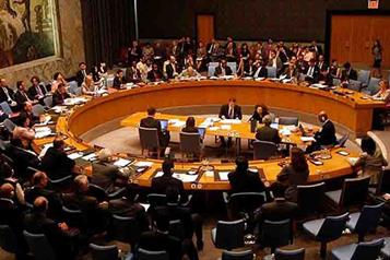 Avalan en la ONU el plan de paz para Gaza 