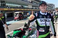 Probará piloto mexicano en academias de Red Bull y Ferrari