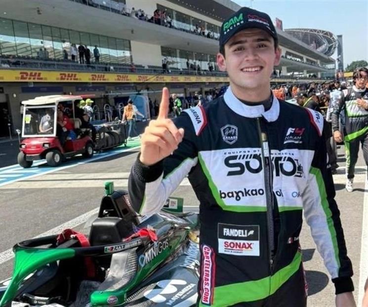 Probará piloto mexicano en academias de Red Bull y Ferrari