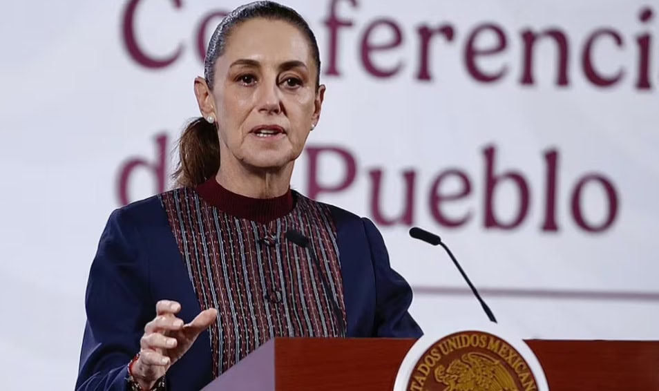 Sheinbaum minimiza ahora alerta de viaje de Canadá a México