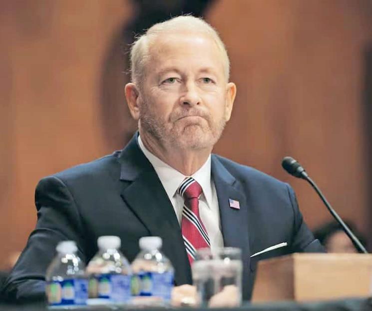 EUA sólo apoyará en seguridad si México lo solicita: Johnson