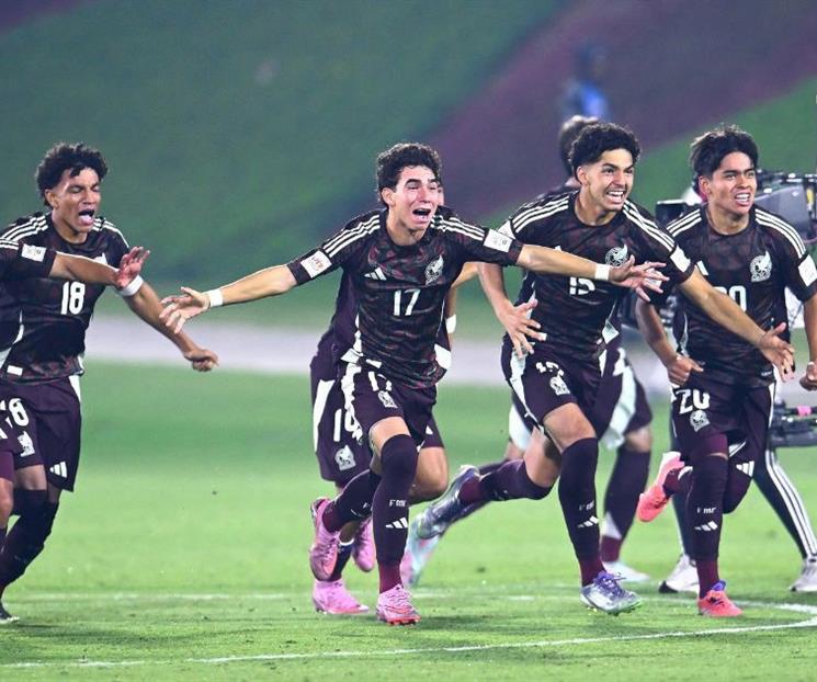 La Sub 17, con pasión