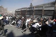 Grupos violentos en marcha Generación Z no son de Morena: Sheinbaum