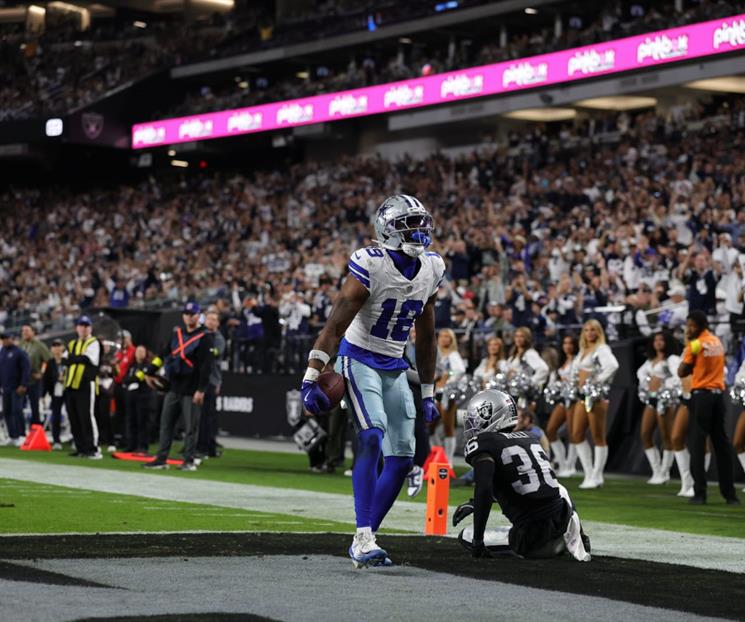 Se imponen Vaqueros a Raiders