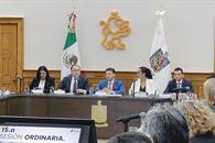 Revisa Samuel con Consejo NL plan de trabajo para el 2026