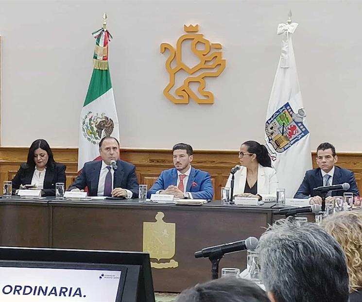 Revisa Samuel con Consejo NL plan de trabajo para el 2026