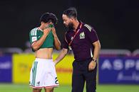 Despachan al Tri Sub 17