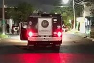 Matan a balazos a sujeto en taller