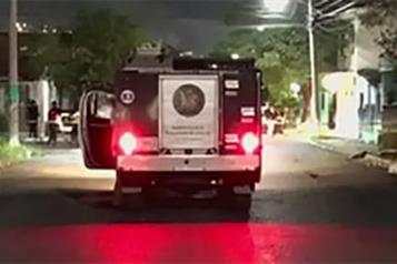 Matan a balazos a sujeto en taller