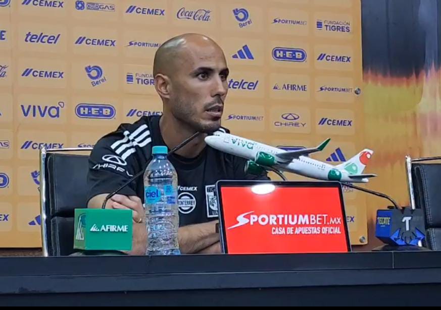 Dice Guido que llegará Tigres de la mejor forma posible a Liguilla