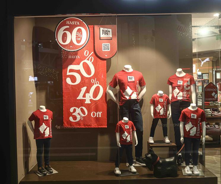 El Buen Fin 2025 aumentó ventas de comercios: Concanaco El Buen Fin 2025 aumentó ventas de comercios: Concanaco