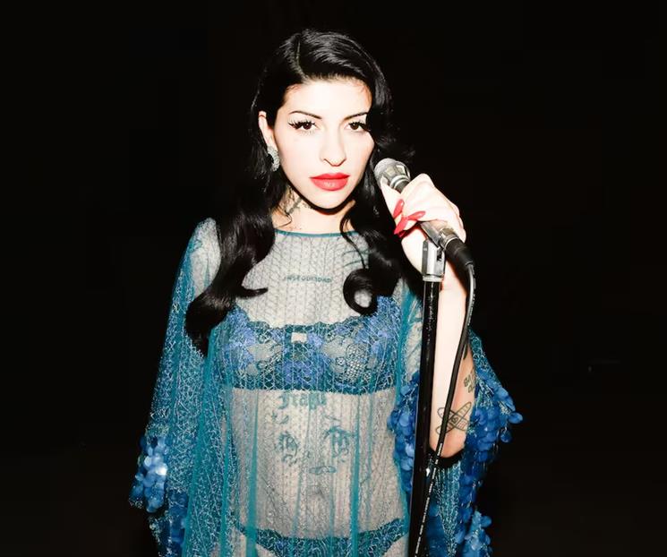 Reconocen cinta donde debuta Cazzu como actriz