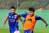 Se prepara Tigres para amistoso ante Alebrijes