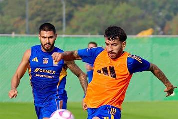 Se prepara Tigres para amistoso ante Alebrijes