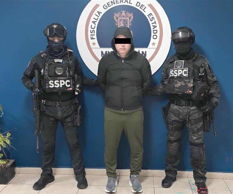 Revela SSPC planeación del asesinato de Carlos Manzo