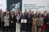 Relación con el gobierno debe seguir fuerte: CCE