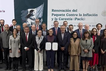 Relación con el gobierno debe seguir fuerte: CCE