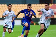 Vence Tigres a Alebrijes en amistoso 