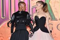 Cynthia Erivo desata debate por su trato con Ariana Grande