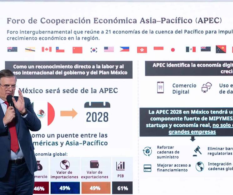 Rompe México récord histórico en inversión extranjera 