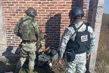 Mantiene Ejército preparativos para el desfile del 20 de noviembre