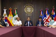 Presume Escobedo reducción en homicidios