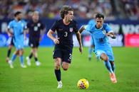 Golea Estados Unidos 5-1 a Uruguay