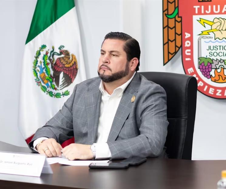 Investiga FGR a alcalde de Tijuana por lavado de dinero