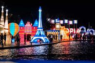 Llega Luztopía 2025 a Monterrey con espíritu navideño Llega Luztopía 2025 a Monterrey con espíritu navideño