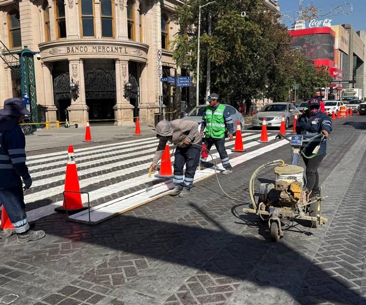 Cambiará Monterrey la imagen del Centro