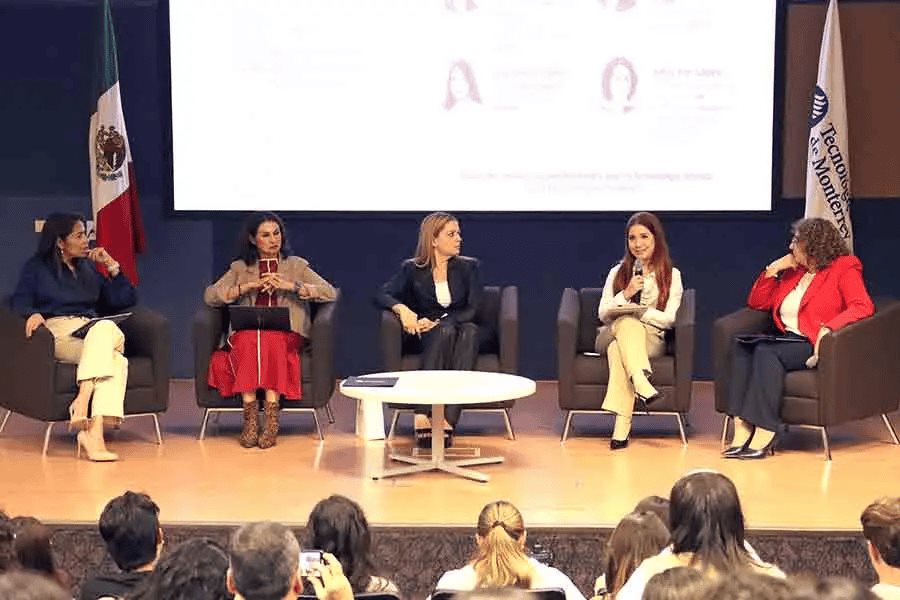 4 claves para el futuro de las mujeres en la alta tecnología