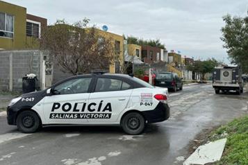 Cae ladrón en Salinas