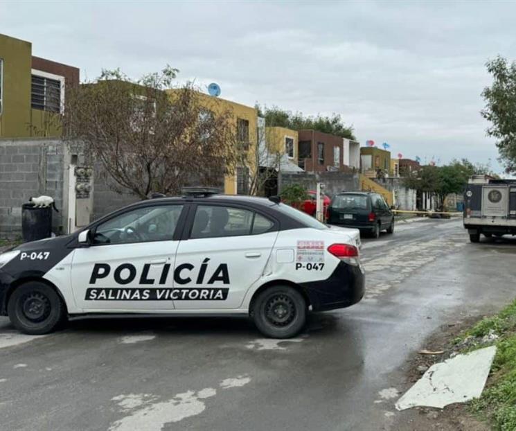 Cae ladrón en Salinas