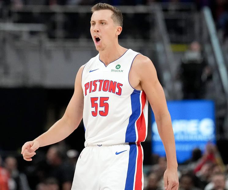 Pistons, bien lubricados Pistons, bien lubricados