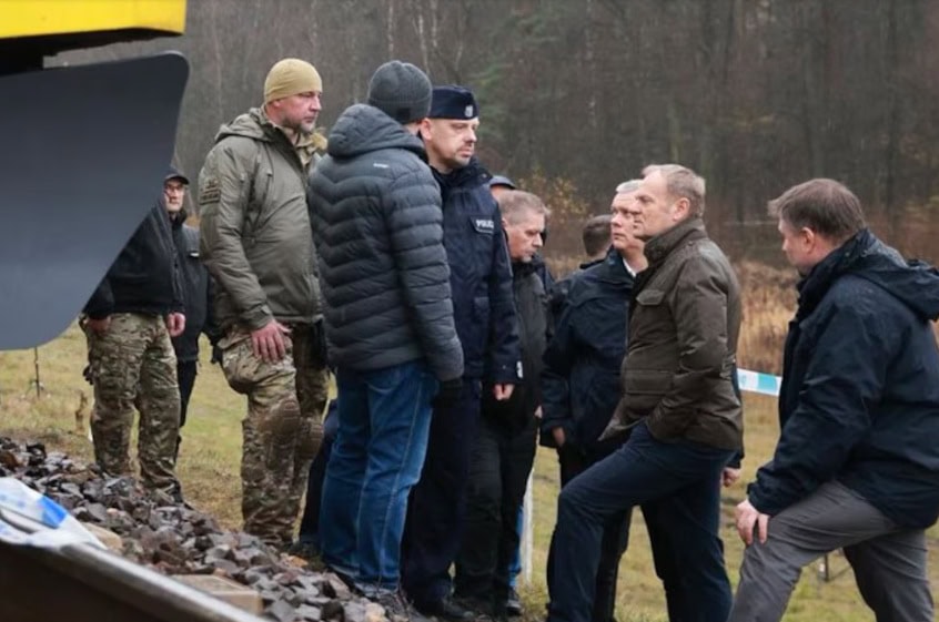 La tensión incrementa en el este del viejo continente