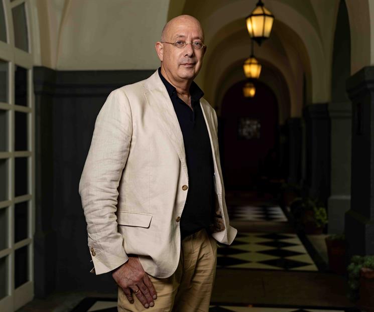 Totalitarismos permean las redes sociales: Rob Riemen