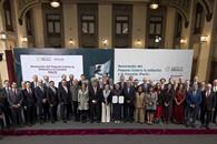 Celebra Sheinbaum renovación del Pacic Celebra Sheinbaum renovación del Pacic