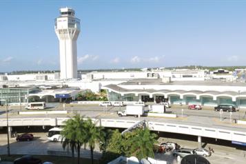 Compra ASUR 20 aeropuertos