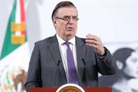 Aranceles difícilmente serán retirados: Marcelo Ebrard