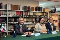 Inauguran sexta edición de la Cátedra Alfonso Reyes en Madrid Inauguran sexta edición de la Cátedra Alfonso Reyes en Madrid