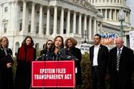Aprueban publicar los archivos del caso Epstein